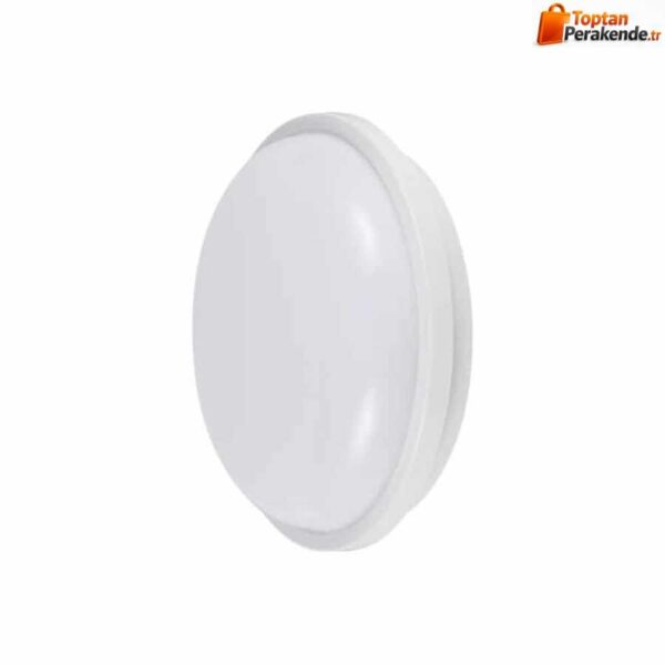 Cata CT-7091 25W Cunda Led Armatür Beyaz Kasa